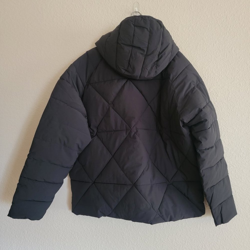 GH. Bass And Co. Men's Puffer Jacket Hooded NWT - Picture 5 of 9